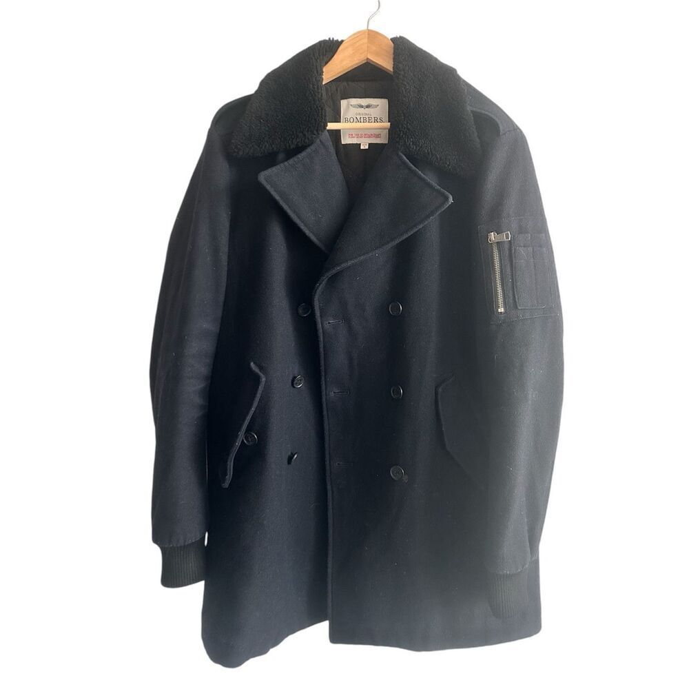Original Bombers Coat